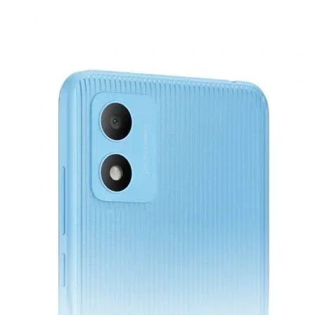 TCL 305i con pantalla de 6,52 pulgadas, 64GB y 2GB RAM, Azul